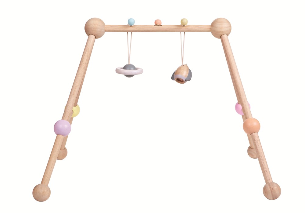Plantoys Baby gym pastelli Kiddex