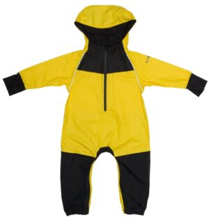 Rain Suit - Yellow, 1-4y