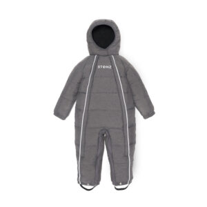 Snow Suit - Heather Grey