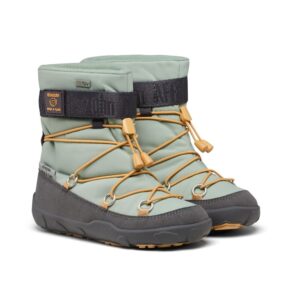 Snow Boot Vegan Snowy Miniature - Green