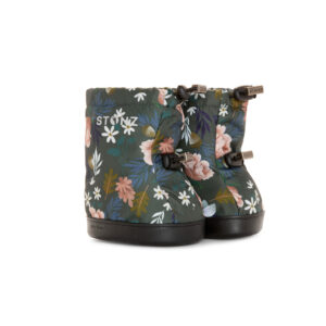 Toddler Booties - Woodland