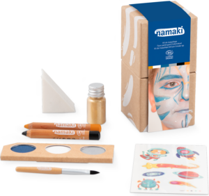 Namaki Box - Intergalactic World