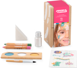 Namaki Box - Enchanted World