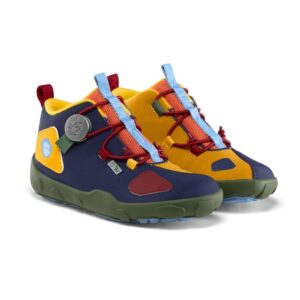 Low Boot Vegan Trail - Paradise Bird