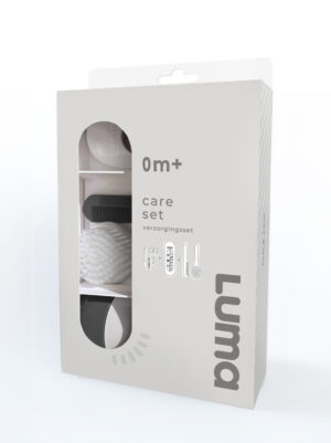 Luma hoitotarvikesetti - Silk Oat