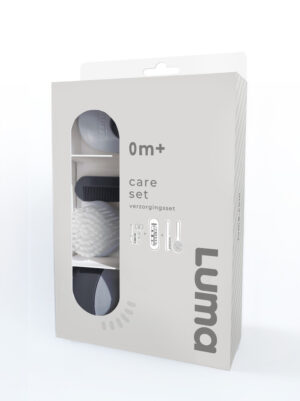 Luma hoitotarvikesetti - Iron Blue