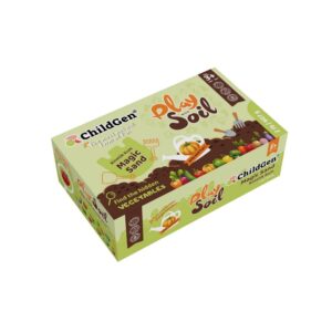 ChildGen Magic Sand 907 g - soil set
