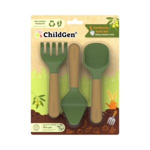ChildGen Gardening Tool Set