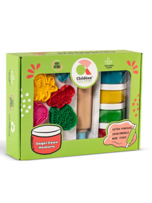 ChildGen Playdough Premium Set