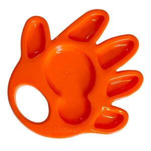 ChildGen Finger Paint Palette