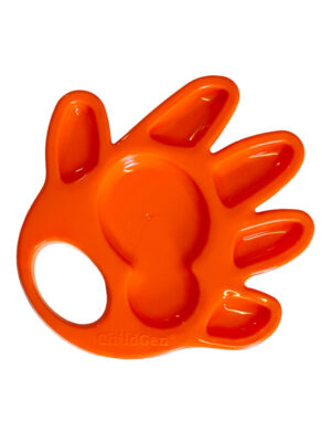 ChildGen Finger Paint Palette