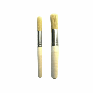 ChildGen Natural Wooden Brush (2-pack)