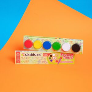 ChildGen Project Paint 6 x 20 ml