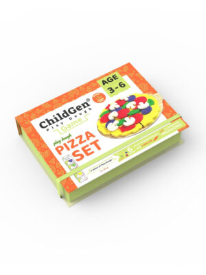 ChildGen Playdough Game