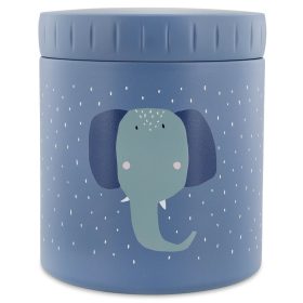 Mrs. Elephant