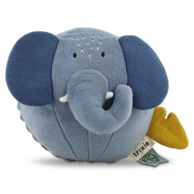 Mrs. Elephant