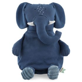 Mrs. Elephant