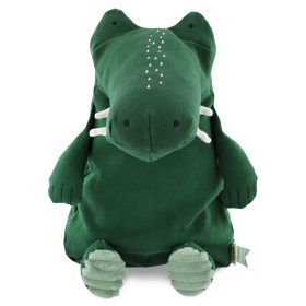 Mr. Crocodile