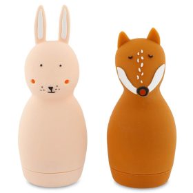 Mrs. Rabbit & Mr. Fox