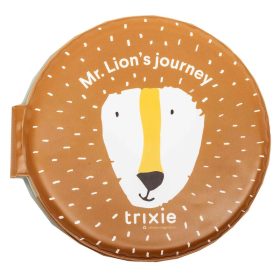 Mr. Lion′s journey