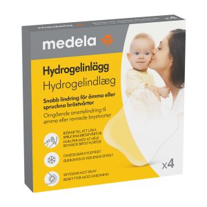 Medela Kosteuttavat ja viilentävät hoitotyynyt