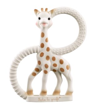 Sophie la girafe - So′pure Teething ring (soft version)