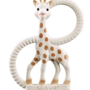 Sophie la girafe - So′pure Teething ring (very soft version)