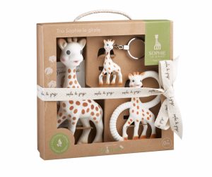 Sophie la girafe - So′pure Trio