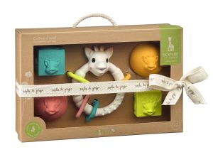 Sophie la girafe - So′pure Early learning gift set