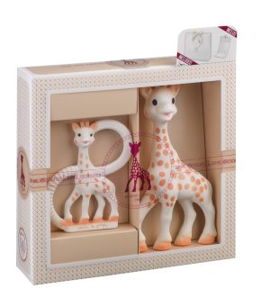 Sophie la girafe gift set 1