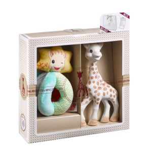 Sophie la girafe gift set 2