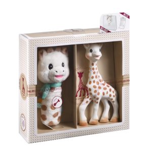Sophie la girafe gift set 5