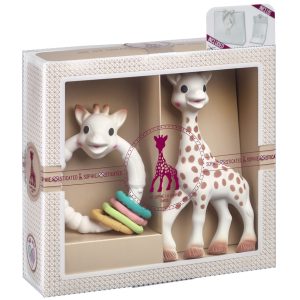 Sophie la girafe gift set 6