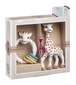 Sophie la girafe gift set 6