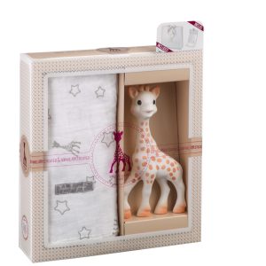 Sophie la girafe Tenderness creation gift set 2