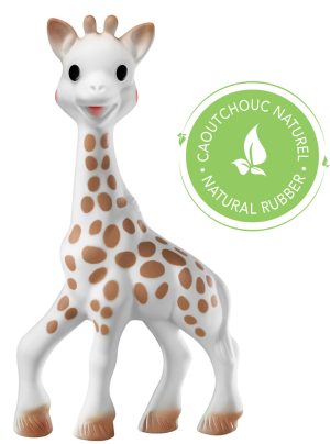 Sophie la girafe - Il était une fois...  (100% natural rubber)