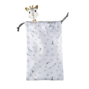 Sophie la girafe with pouch