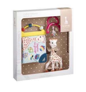 Sophie la girafe gift set - birth