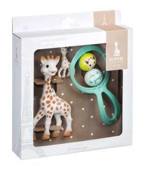 Sophie la girafe gift set - Il était une fois …