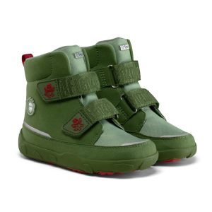 Mid Boot Vegan Comfy - Dragon