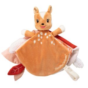 Sophie la girafe comforter  - Fanfan the fawn