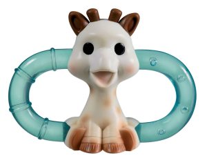 Sophie la girafe teething ring - double ice bite