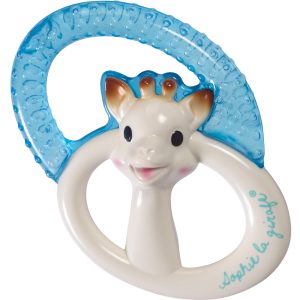 Sophie la girafe teething ring - cooling