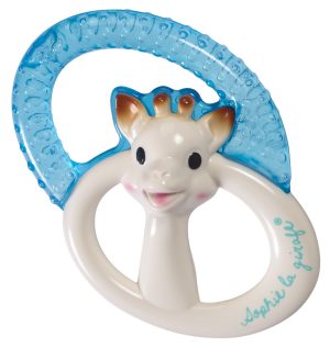 Sophie la girafe teething ring - cooling