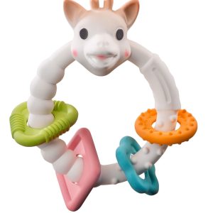 Sophie la girafe teething Colo′rings