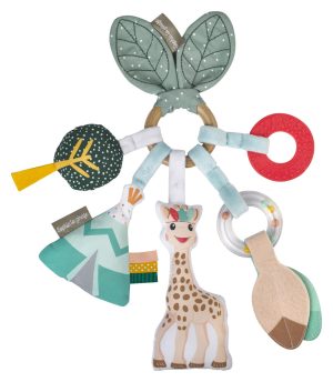 Sophie la girafe activities ring