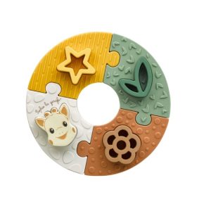Sophie la girafe - My first puzzle