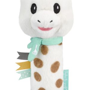 Sophie la girafe squeack rattle