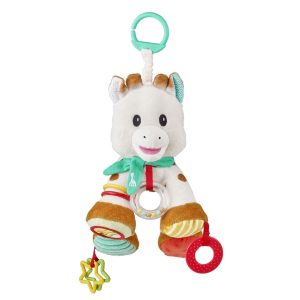 Sophie la girafe plush - Activities