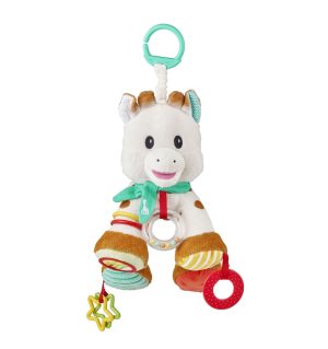 Sophie la girafe plush - Activities